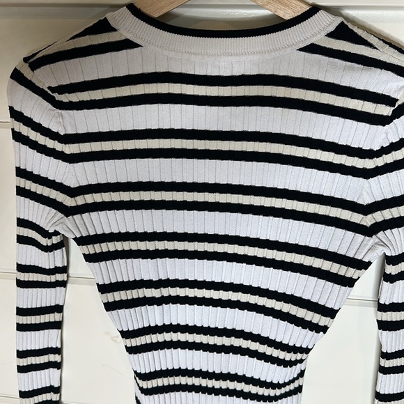 MILLY OF NEW YORK Ribbed sweater Size S - Picture 7 of 7